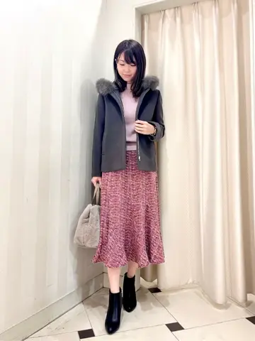 ANY SIS 金井 コーディネート画像