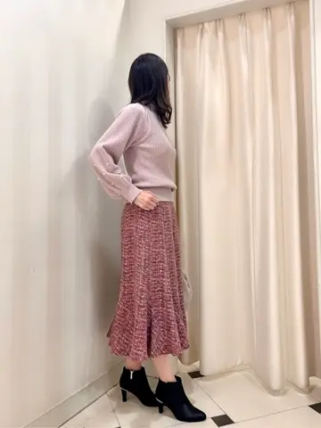 ANY SIS 金井 コーディネート画像