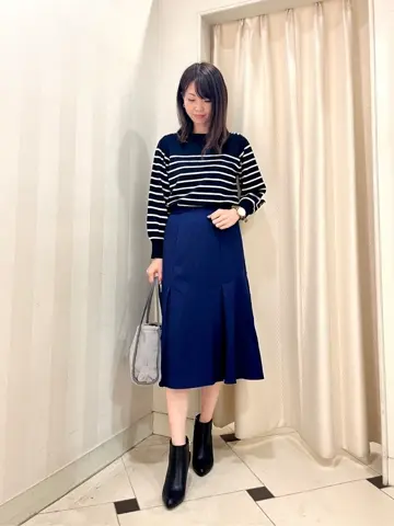 ANY SIS 金井 コーディネート画像