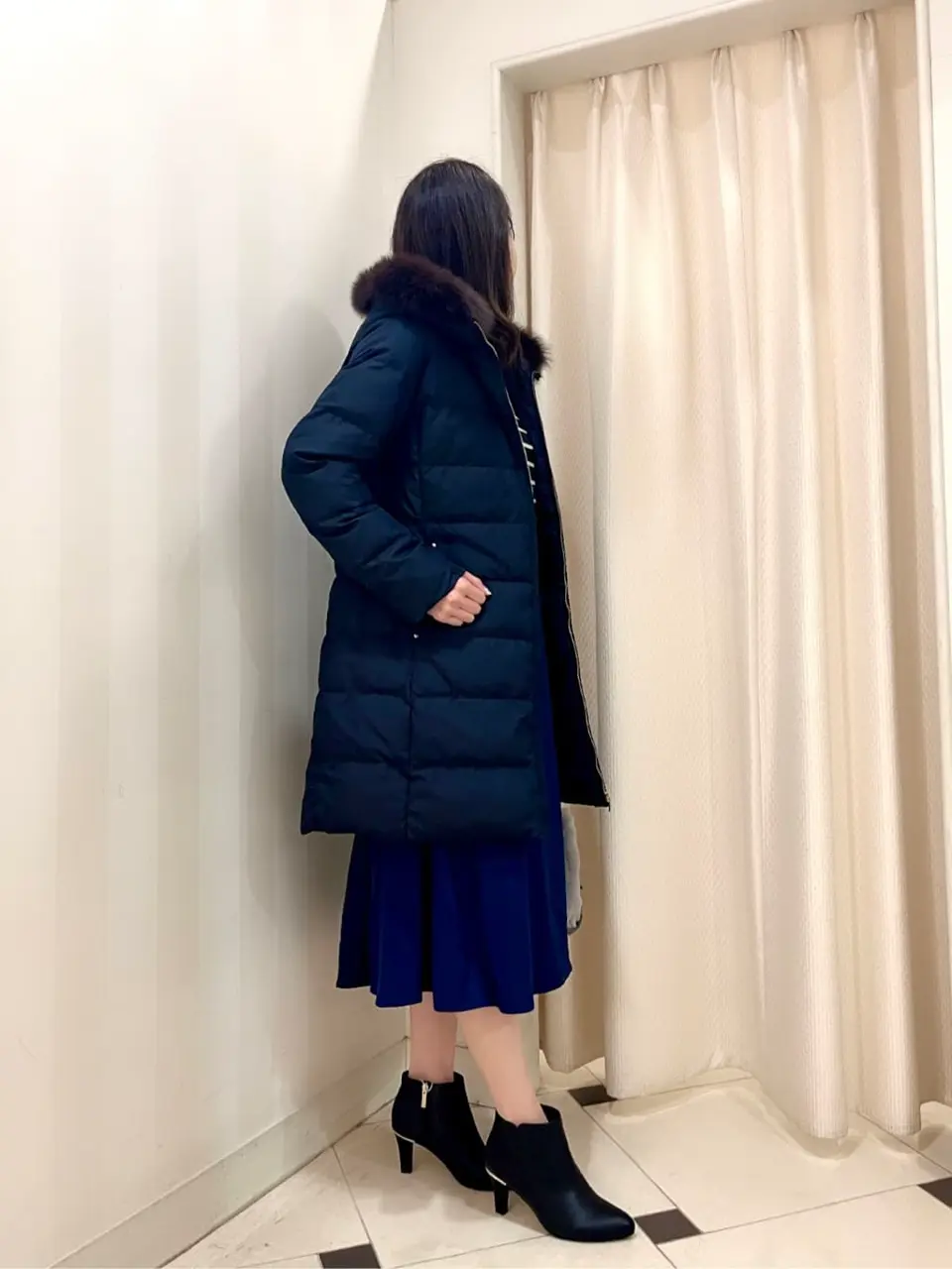 ANY SIS 金井 コーディネート画像