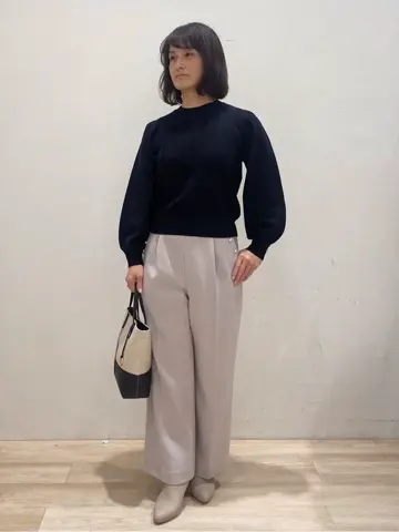 ANY SIS 西出 コーディネート画像