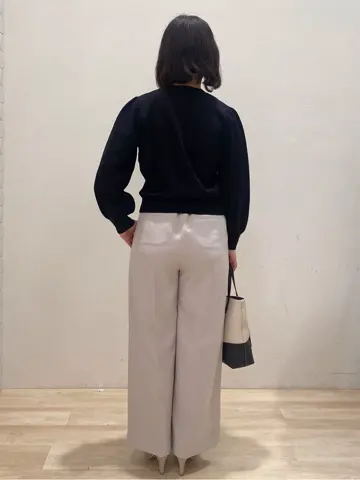 ANY SIS 西出 コーディネート画像