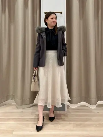 ANY SIS 瀬野 コーディネート画像