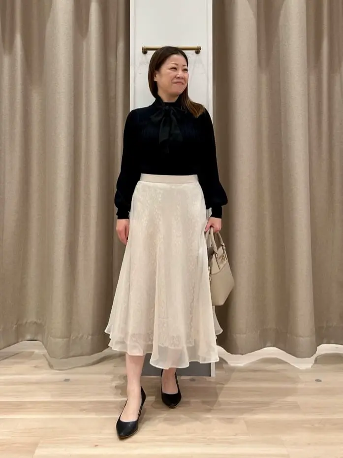 ANY SIS 瀬野 コーディネート画像