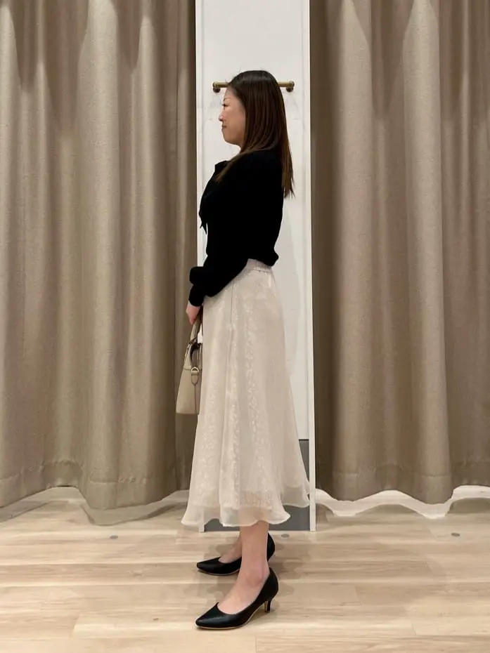 ANY SIS 瀬野 コーディネート画像