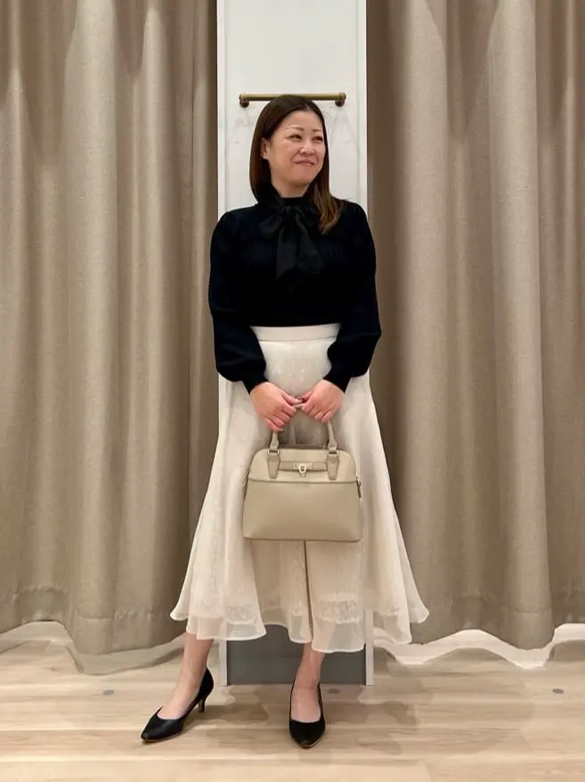 ANY SIS 瀬野 コーディネート画像