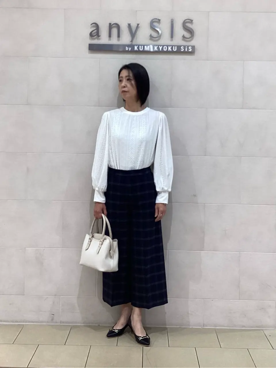  藤森 コーディネート画像