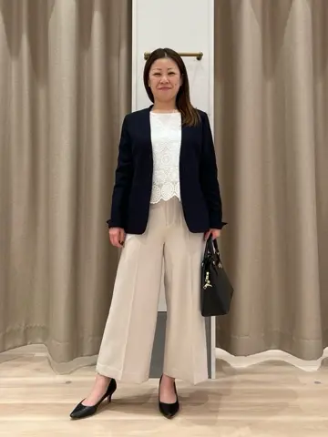 ANY SIS 瀬野 コーディネート画像