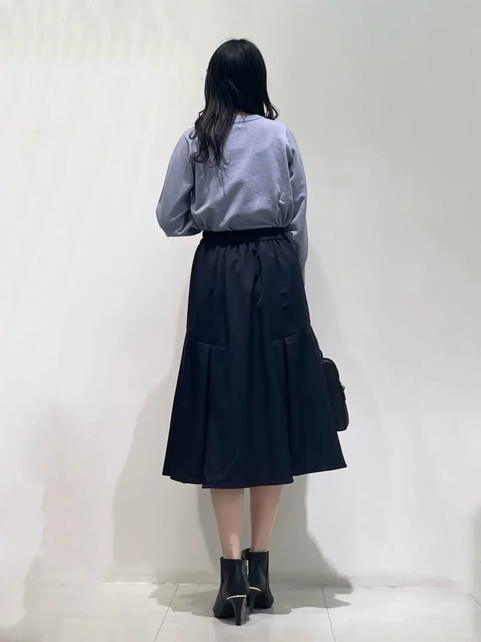 ANY SIS 山田 コーディネート画像