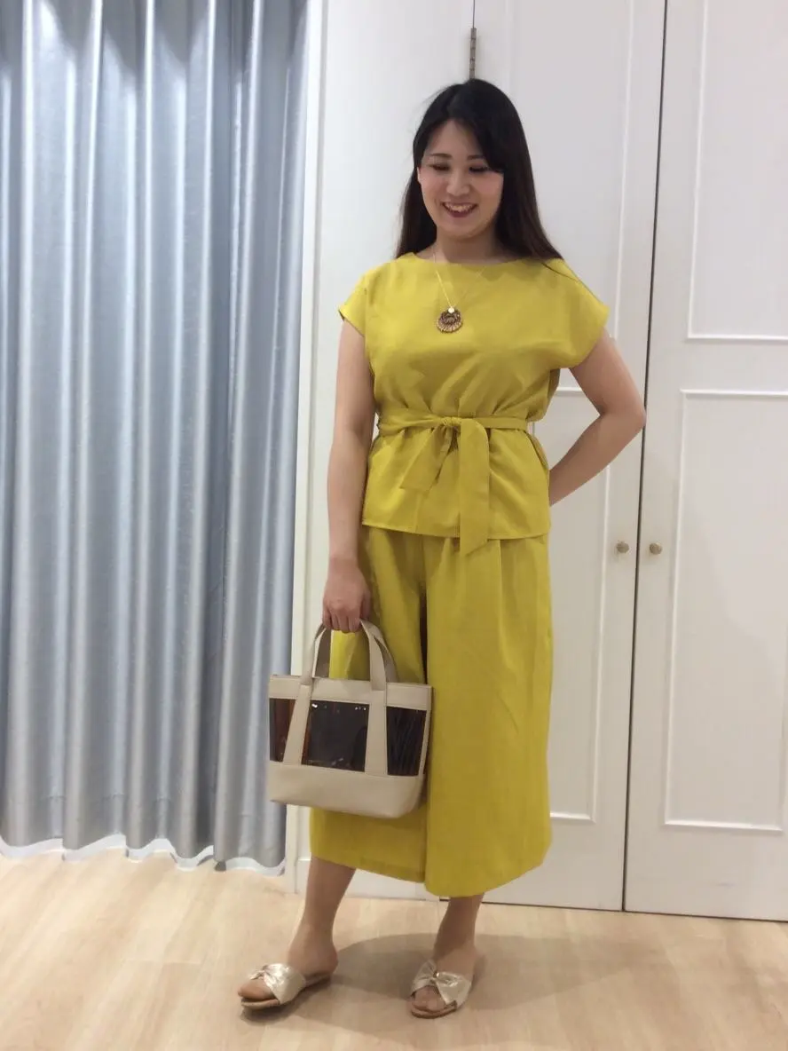  寺嶋 コーディネート画像