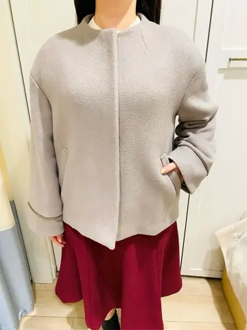 ANY SIS 藤田 コーディネート画像