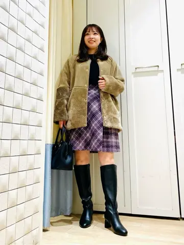 ANY SIS 藤田 コーディネート画像