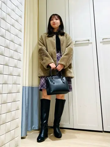 ANY SIS 藤田 コーディネート画像