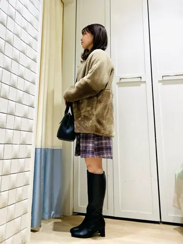 ANY SIS 藤田 コーディネート画像