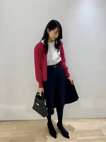 ANY SIS 安原 コーディネート画像