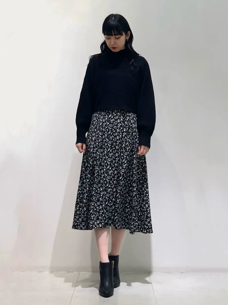 ANY SIS 山田 コーディネート画像