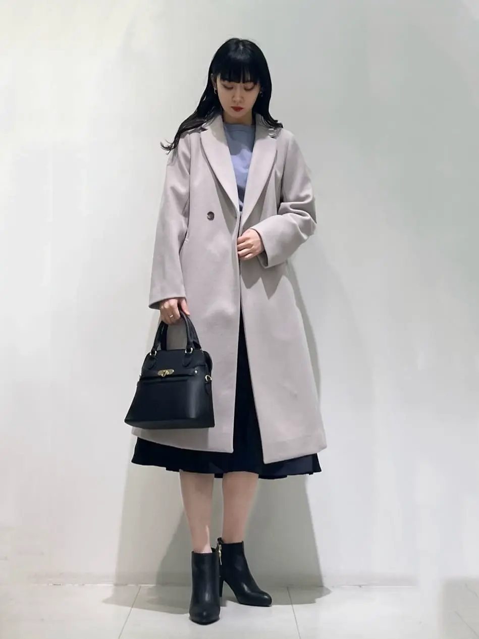 ANY SIS 山田 コーディネート画像