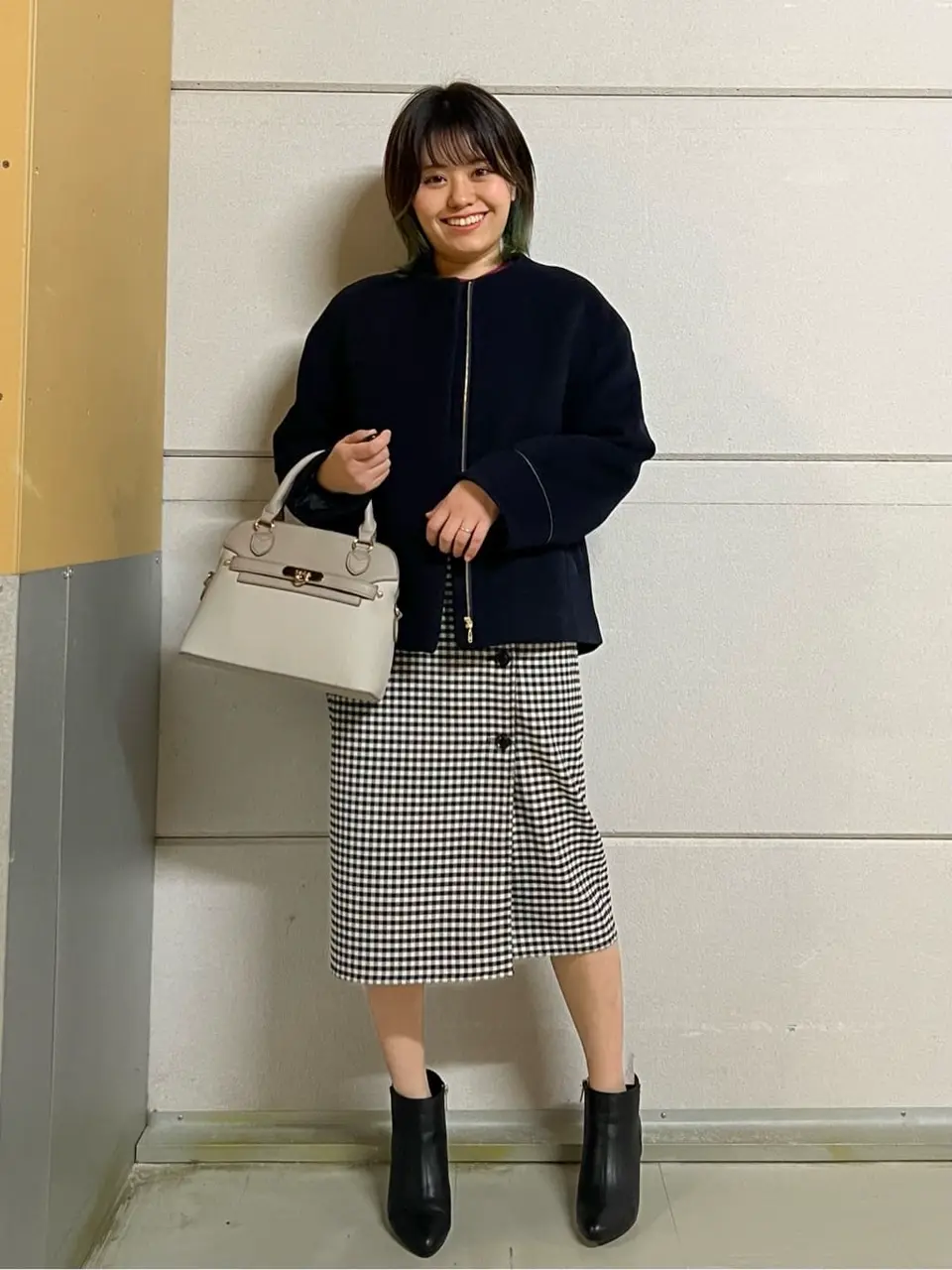 ANY SIS 浅倉 コーディネート画像