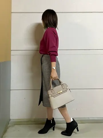 ANY SIS 浅倉 コーディネート画像