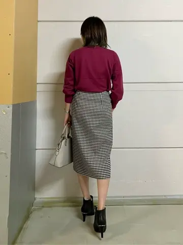 ANY SIS 浅倉 コーディネート画像