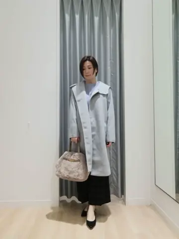 ANY SIS N コーディネート画像