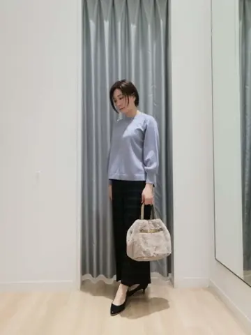 ANY SIS N コーディネート画像