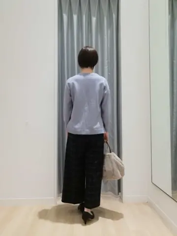 ANY SIS N コーディネート画像