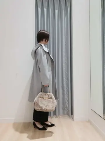 ANY SIS N コーディネート画像