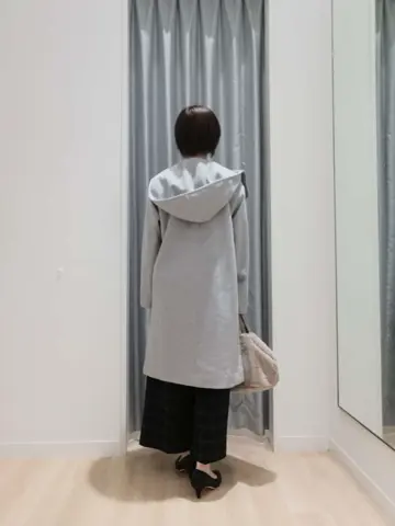 ANY SIS N コーディネート画像