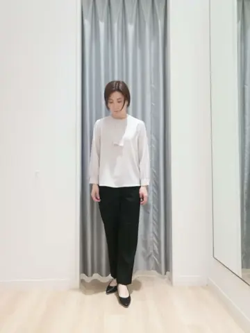 ANY SIS N コーディネート画像