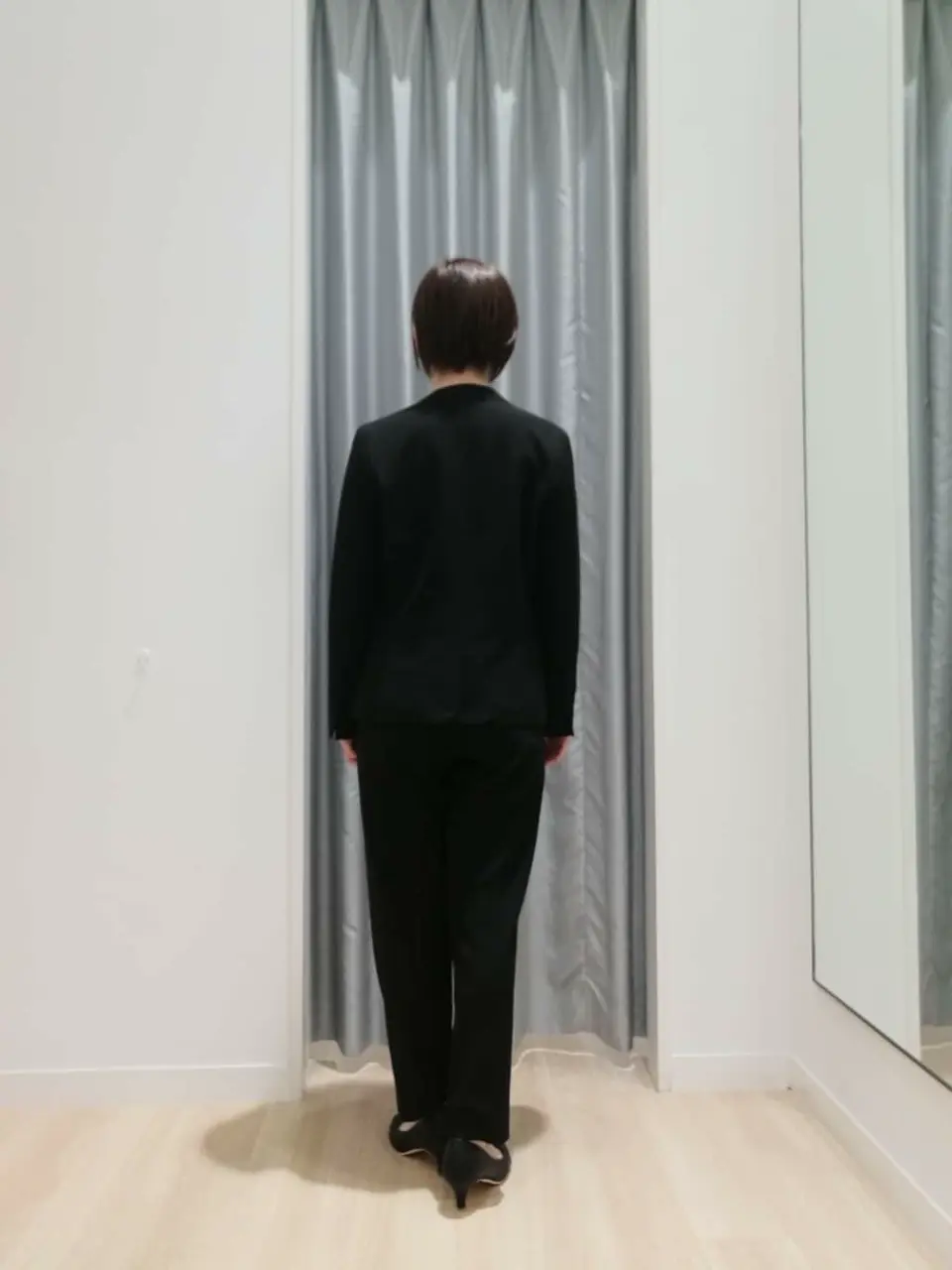 ANY SIS N コーディネート画像