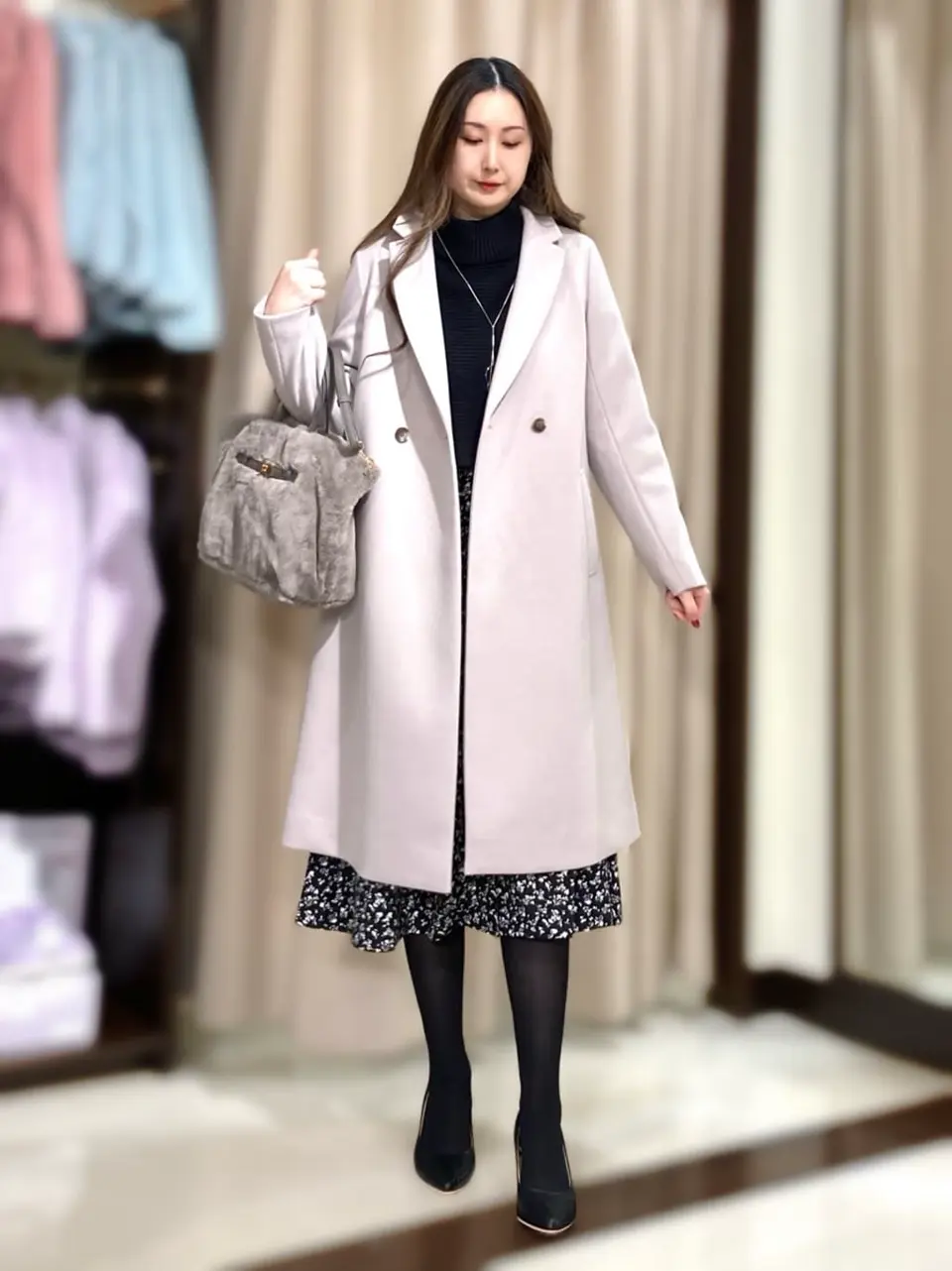 ANY SIS STAFF コーディネート画像