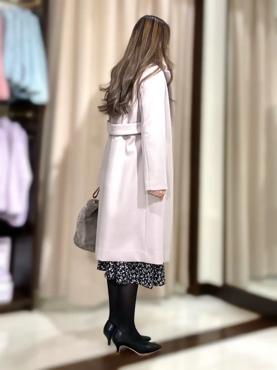 ANY SIS STAFF コーディネート画像