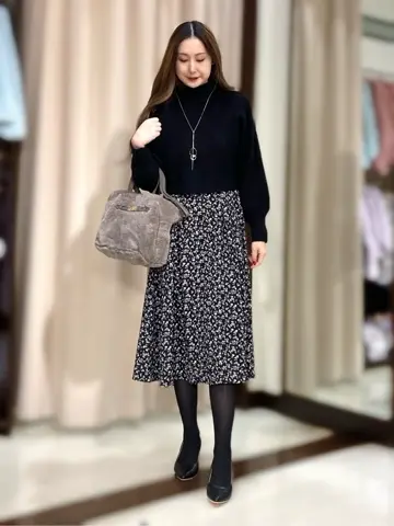 ANY SIS STAFF コーディネート画像