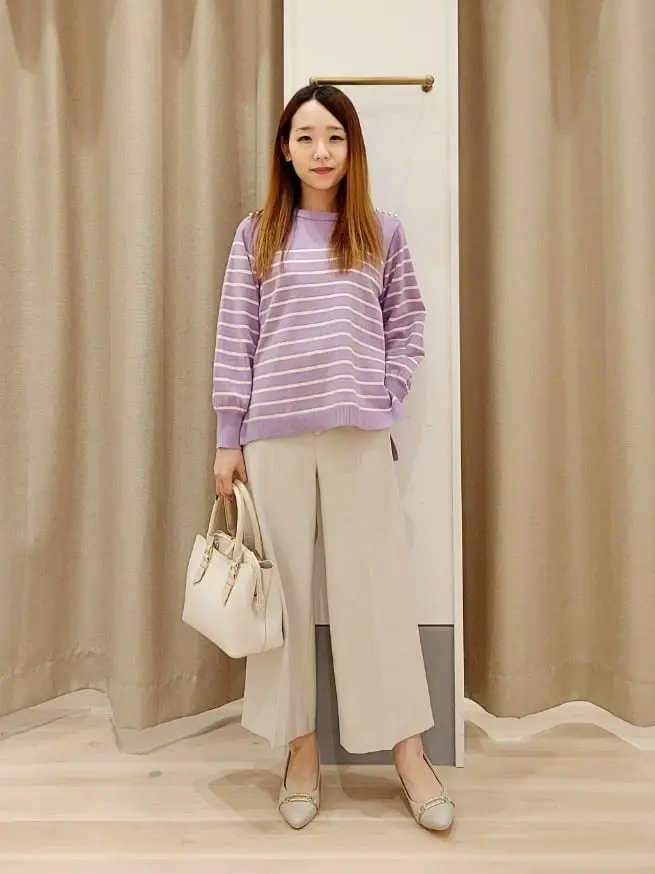 ANY SIS 齋藤 コーディネート画像