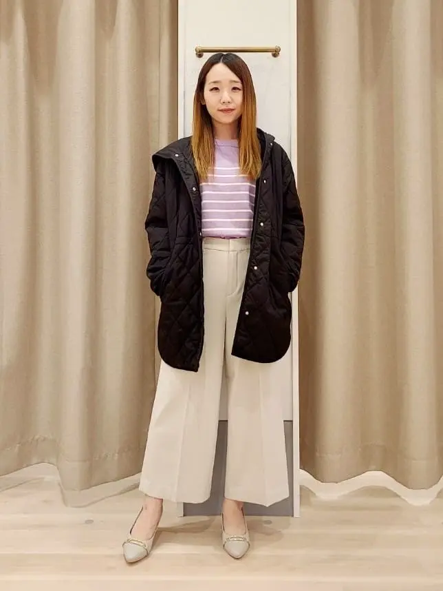 ANY SIS 齋藤 コーディネート画像