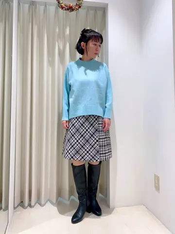 ANY SIS 山田 コーディネート画像