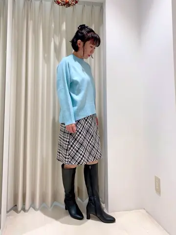 ANY SIS 山田 コーディネート画像