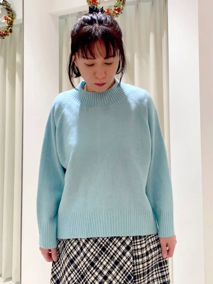 ANY SIS 山田 コーディネート画像