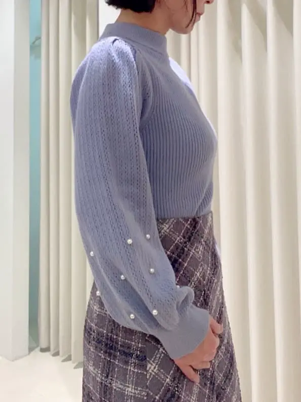 ANY SIS 山田 コーディネート画像