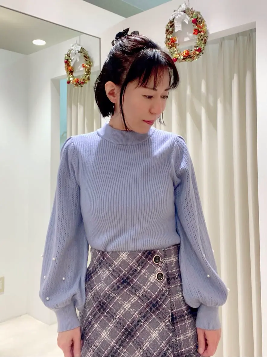 ANY SIS 山田 コーディネート画像