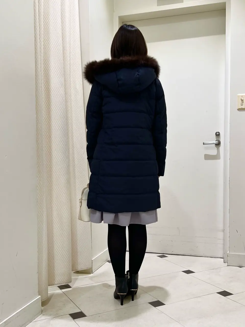 ANY SIS 村上 コーディネート画像