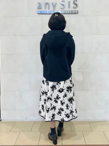 ANY SIS 今仲 コーディネート画像