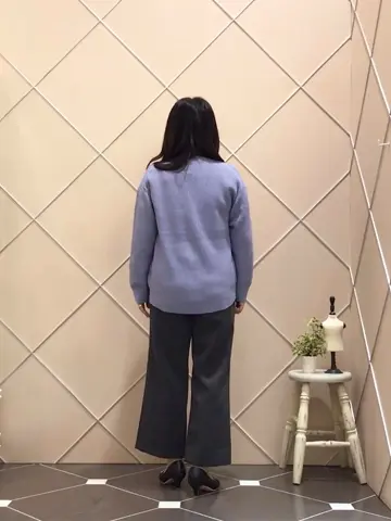 ANY SIS 樋口 コーディネート画像