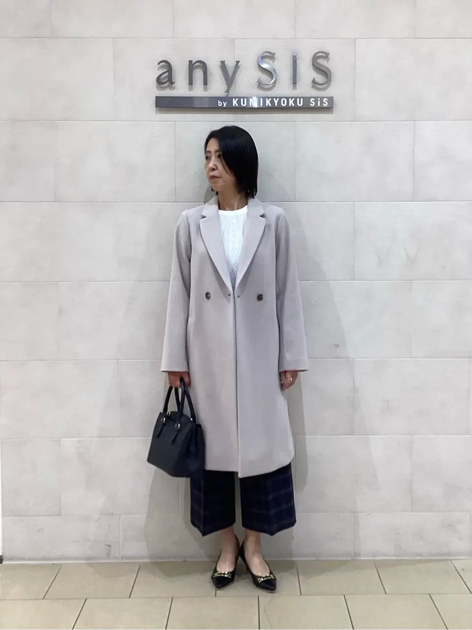  藤森 コーディネート画像