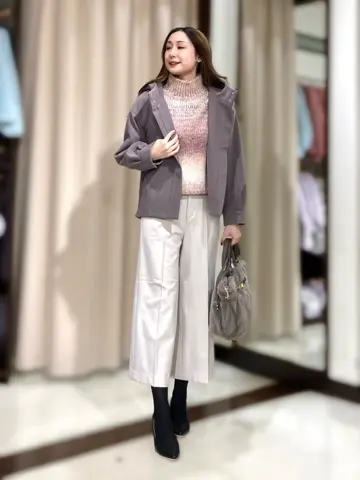 ANY SIS STAFF コーディネート画像