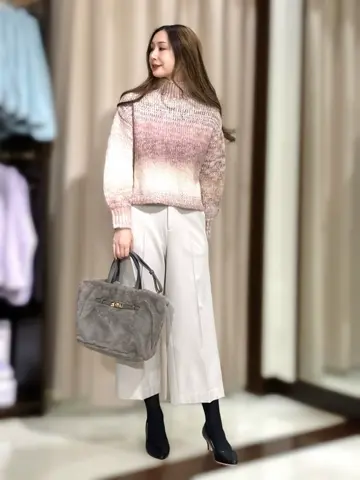 ANY SIS STAFF コーディネート画像