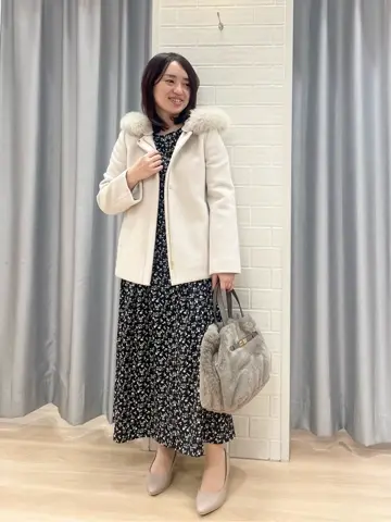 ANY SIS 丸岡 コーディネート画像