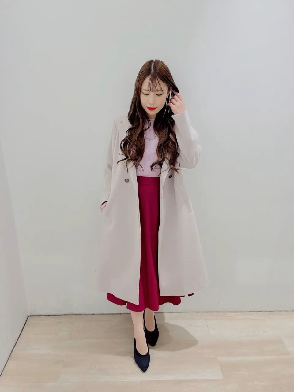  竹内 コーディネート画像