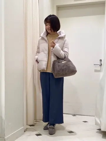 ANY SIS 道田 コーディネート画像